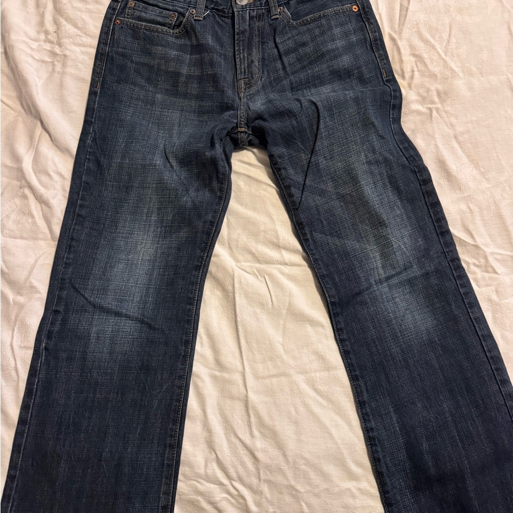 American Eagle bootcut jeans
